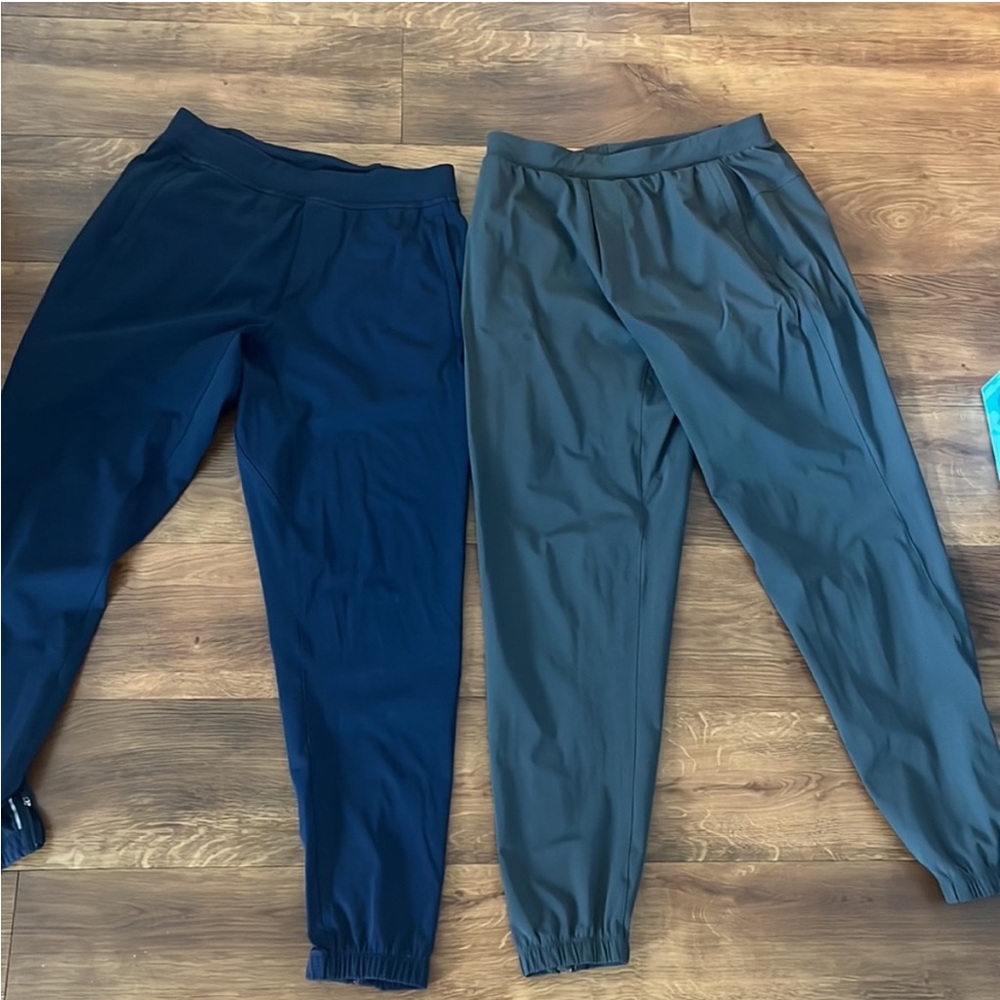 Lululemon Joggers (Slate Blue)(Surge Joggers)